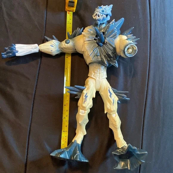 Mattel Toys Max Steel Villain Poshmark